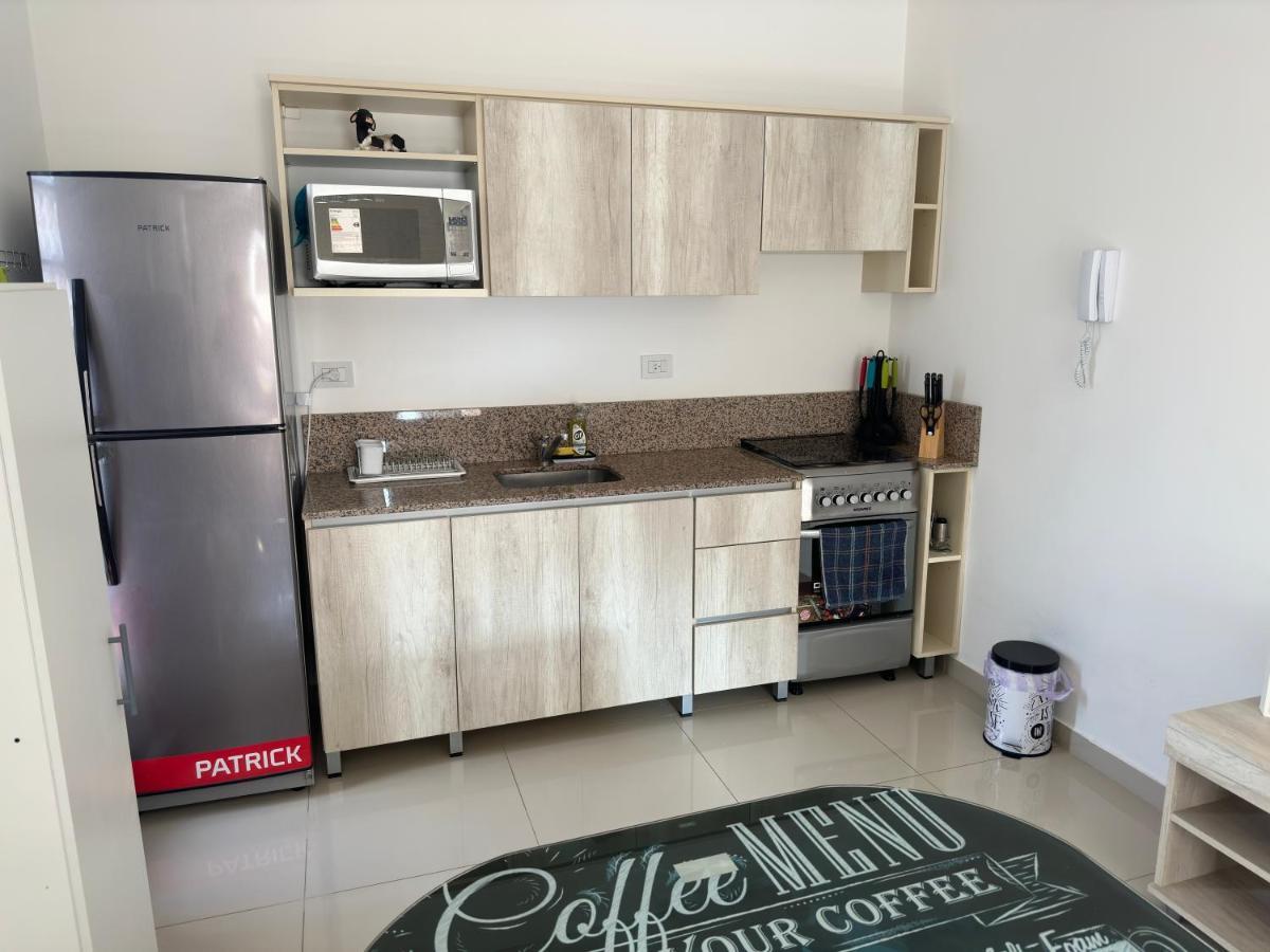 Palermo Apartments Buenos Aires Bagian luar foto